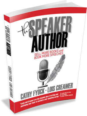 The Speaker Author book cover