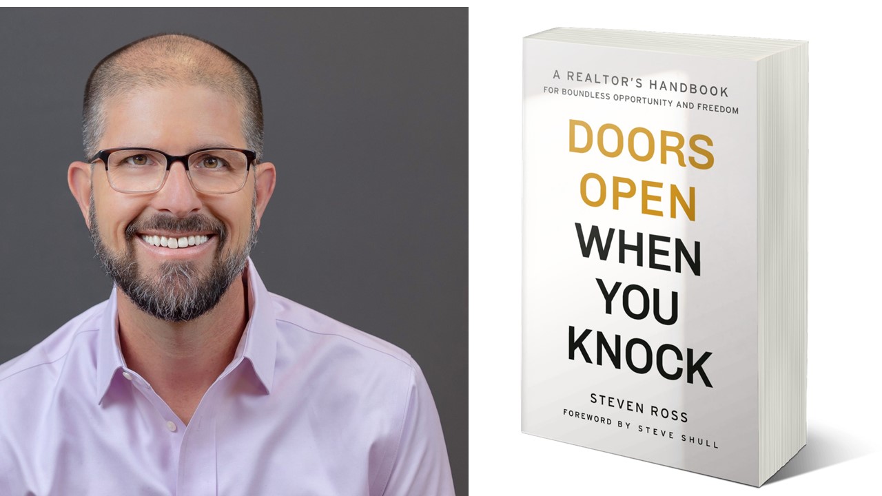 Doors Open When You Knock with Steven Ross - Cathy Fyock